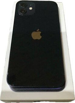 Prodám Apple 12-64GB BLACK - 10