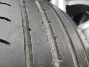 Sada ALU kol Dezent 225/45R17 letní - 10