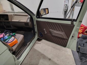 Skoda favorit 135 - 10