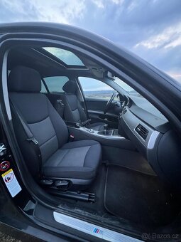 BMW E90 320d M47  - 10