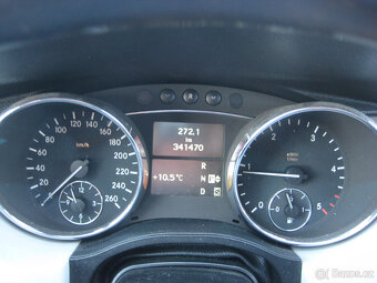 MERCEDES-BENZ R 320 CDi 4-MATIC SERVISKA - 10