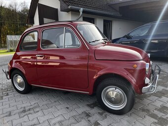 fiat 500 110F TOP STAV - 10