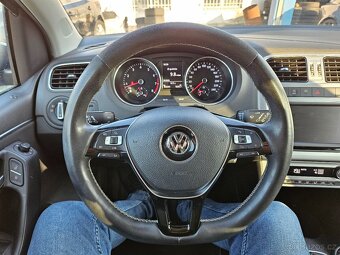 VW POLO 1.2 TSI 81KW HIGHLINE 103TKM 2015 SPORT - 10