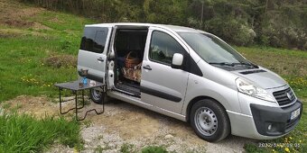 Fiat scudo 9 míst po STK - 10