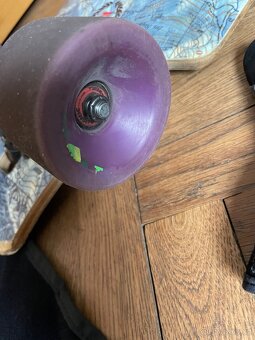 Longboard LandYachtz - 10