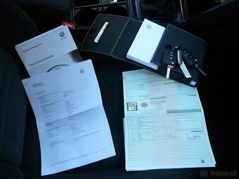 VW TOURAN 2.0 TDI 85KW FULLLED NAVI FRONT ACC OPCPARK MASAGE - 10