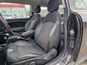Mini Cooper, 1,6i rok 2009 i NA SPLÁTKY VŠEM BEZ REGISTRU - 10