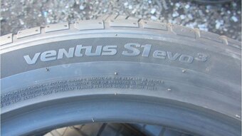 Letní pneu 245/45/19 Hankook - 10