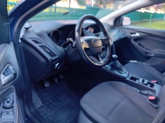 FORD FOCUS 1.6 DURATEC 2017 ČR - 10