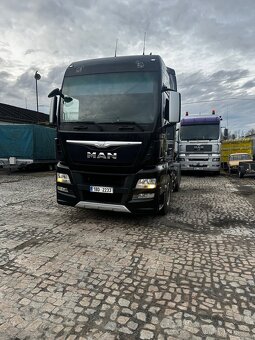 MAN TGX 18.520 Hydraulika - 10