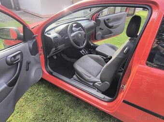 Opel Corsa C 1.0 - 10
