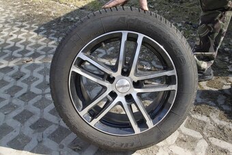 Opel Zafira,1.6,16V,tovární CNG,r.v.2008,CENA60000Kč. - 10