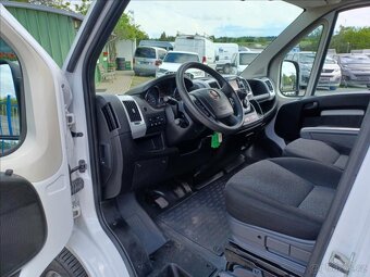 Fiat Ducato 2.3 JTD L2H2 6 míst - 10