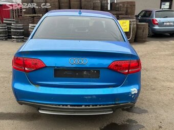 307. Audi S4 3.0 TFSI V6 CAKA, LJD: Na náhradní díly - 10