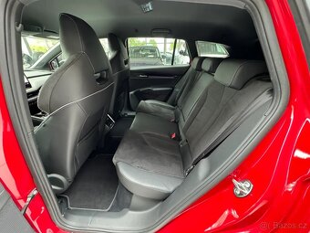 Škoda Enyaq sportline 80x 195kw/4x4/tažné/tepelko/kamera/DCC - 10