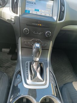 Prodám Ford S-MAX 2.0 TDCi 110kw automat - 10