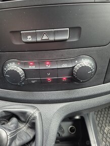 Mercedes Vito 114 CDI L Tourer pro Bez AD Blue - 10