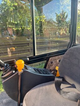 Jcb 8017 Minibagr 1.7T + roztahovací podvozek - 10