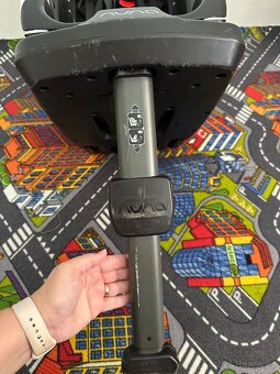 Autosedačka Nuna Prym Lake 0-18kg - 10