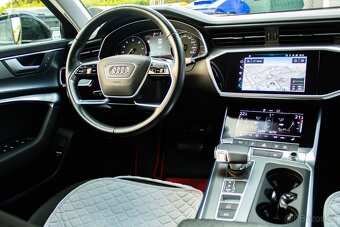 Audi A6 50 2.0 TFSI e HEV Design quattro S tronic - 10