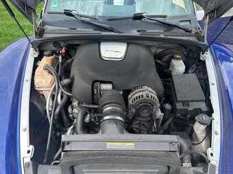 CHEVROLET SSR 6,0 V8 291KW r.v.2005 najeto 82137km - 10