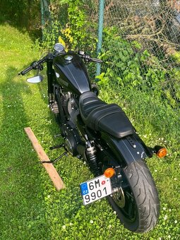 Harley Davidson XL 1200 cx roadster - 10