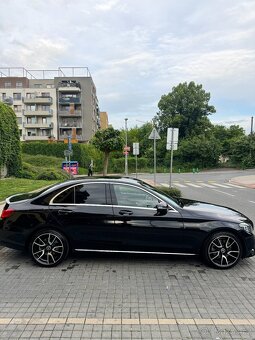 Mercedes-Benz C-Class C220d (2020, diesel) - 10