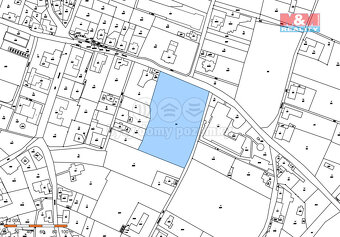 Prodej komerčního pozemku, 10446 m², Jiříkov, ul. Filipovská - 10