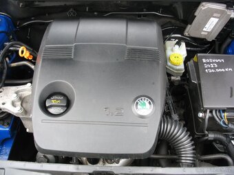 Fabia 1,2-40 kW, 47.000,-Kč - 10