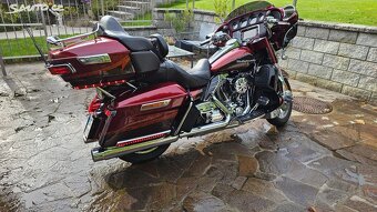Harley-Davidson Electra Glide Ultra Classic, CVO - 10