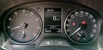 Fabia Combi II, 1.2 TSI,1. Majitel,PĚKNÁÁ. - 10