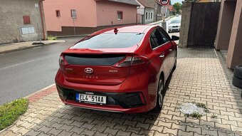 Hyundai Ioniq Electric 1. majitel, možný odpočet DPH. - 10