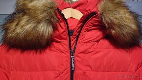 NOVÝ Damský dlouhý kabát Superdry New Arctic vel. 36 - 10