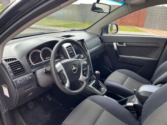 Chevrolet Captiva - 2.0CDti 93kW - 2008 - tažné zařízení - 10