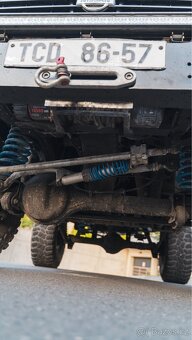 Nissan patrol y60 - 10