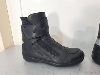 DAYTONA Sport Arrow GTX Kožené boty na motorku V 43 - 10