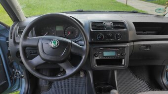 Škoda Fabia, 1,2TSi hezký stav,nové rozvody - 10