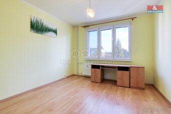 Pronájem bytu 3+1, 70 m², Plzeň, ul. Nad Dalmatinkou - 10