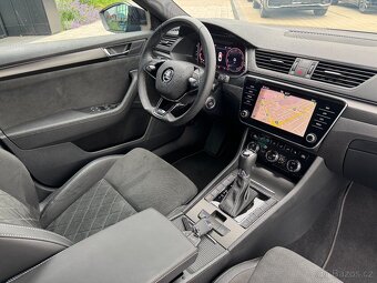 Škoda Superb III SportLine 2,0TDI 110kW DSG MATRIX KAMERA - 10