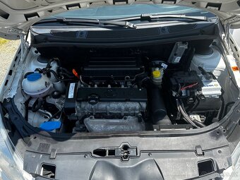 Škoda Roomster 1.4i 16v, r.2013, klima, 1.maj, stk - 10