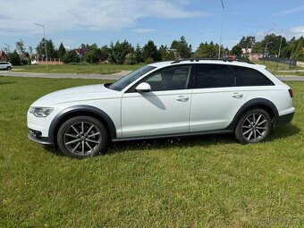 Audi A6 Allroad 3.0 BiTDi 235kW quattro, 2017, ČR, BOSE, DPH - 10