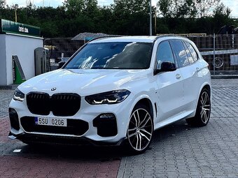 BMW G05 X5 3.0d 2020 - 10