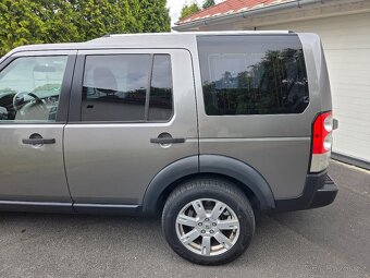LAND ROVER DISCOVERY 4 3.0 TDV6 2011 SERVIS LANDROVER - 10