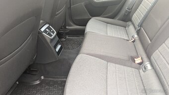 Škoda Octavia Combi 2.0 TDI 135 kW 4x4 DSG, r. 2016 - 10