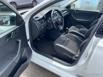 Prodám Škoda Rapid Spaceback 1.2 TSI 81 kw - 10