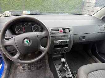 Škoda Fabia 2005, combi, 1.2 HTP, 189tis. km - 10