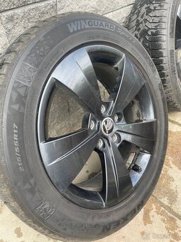 17" Zimní Škoda TRITON Superb III - 10