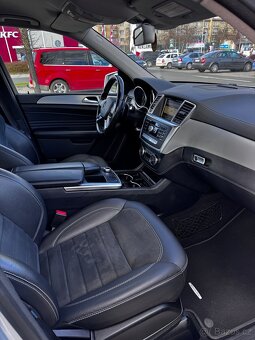Mercedes ML w166 4matic 2.2cdi - 10
