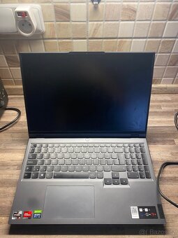 Herní notebook Lenovo ach16h - 10
