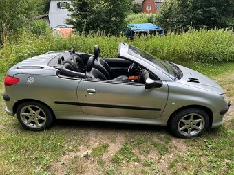 Peugeot 206 cc - 10